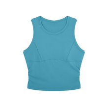 Load image into Gallery viewer, BackPrint,TankTops,FeminineCut,ActiveWear,Yoga