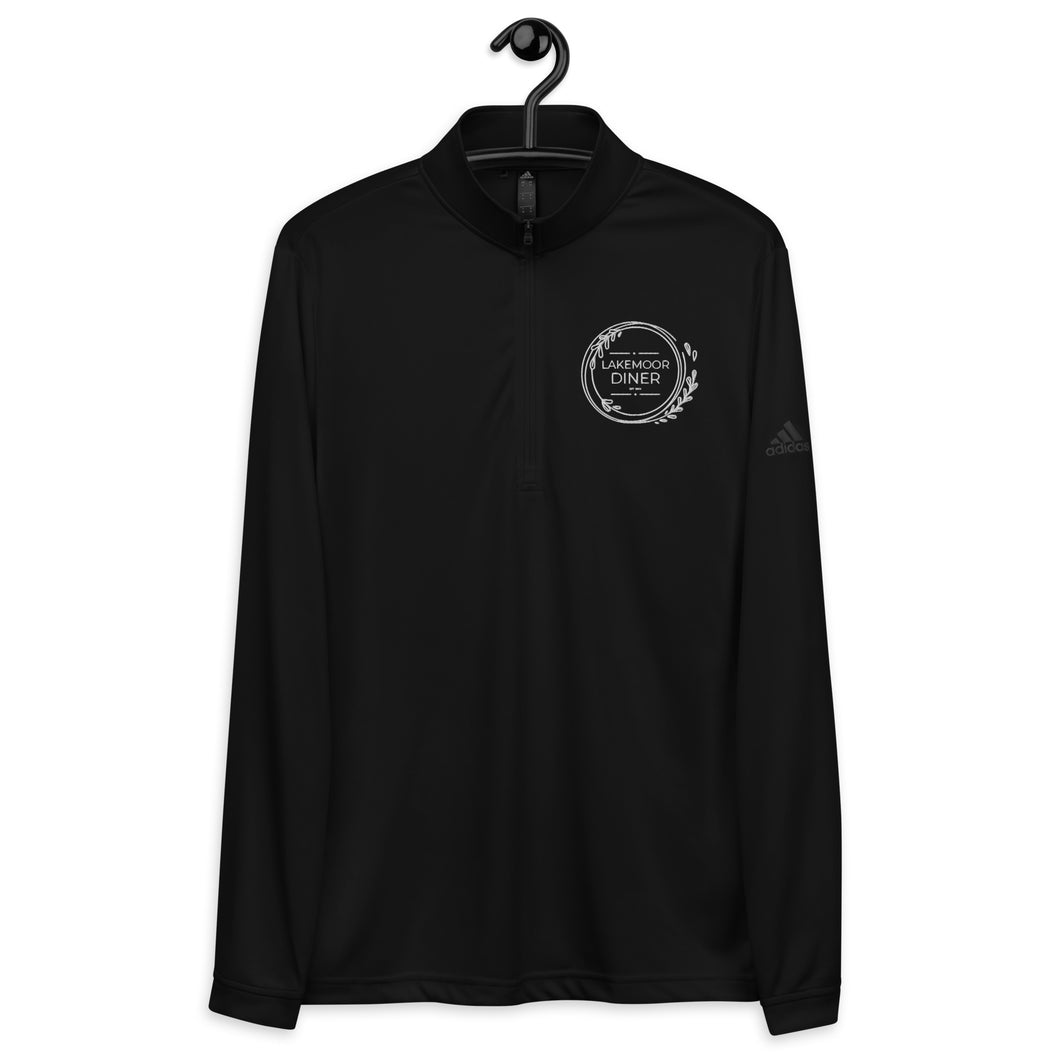 Lakemoor Diner Adidas Quarter Aip Pullover - E