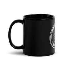 Load image into Gallery viewer, Lakemoor Diner Black Glossy Mug