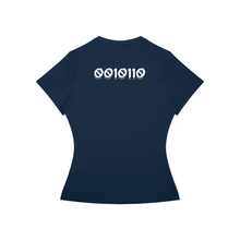 Load image into Gallery viewer, BinaryCode,Tees,FeminineCut