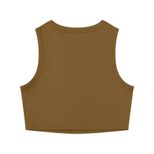 Load image into Gallery viewer, CropTops,TankTops,FeminineCut