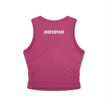 Load image into Gallery viewer, BackPrint,TankTops,FeminineCut,ActiveWear,Yoga