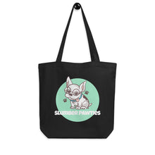 Load image into Gallery viewer, Slumber Pawties Eco Tote Bag