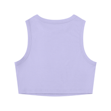 Load image into Gallery viewer, CropTops,TankTops,FeminineCut