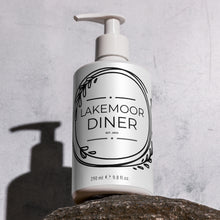 Load image into Gallery viewer, Lakemoor Diner Floral Hand &amp; Body Lotion