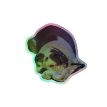 Load image into Gallery viewer, The Daphenator Holographic Sticker