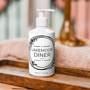 Lakemoor Diner Refreshing Hand & Body Wash