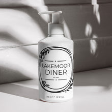 Load image into Gallery viewer, Lakemoor Diner Refreshing Hand &amp; Body Wash