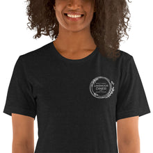 Load image into Gallery viewer, Lakemoor Diner Embroidered Left Chest Unisex Tee