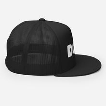 Load image into Gallery viewer, DOPE Retro Trucker Hat [white embroidery]