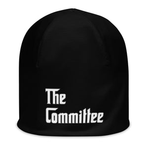 The Committee All-Over Print Beanie