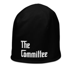 Load image into Gallery viewer, The Committee All-Over Print Beanie