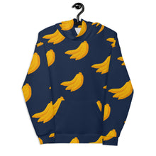 Load image into Gallery viewer, Gone Bananas Unisex All Over Print Hoodie