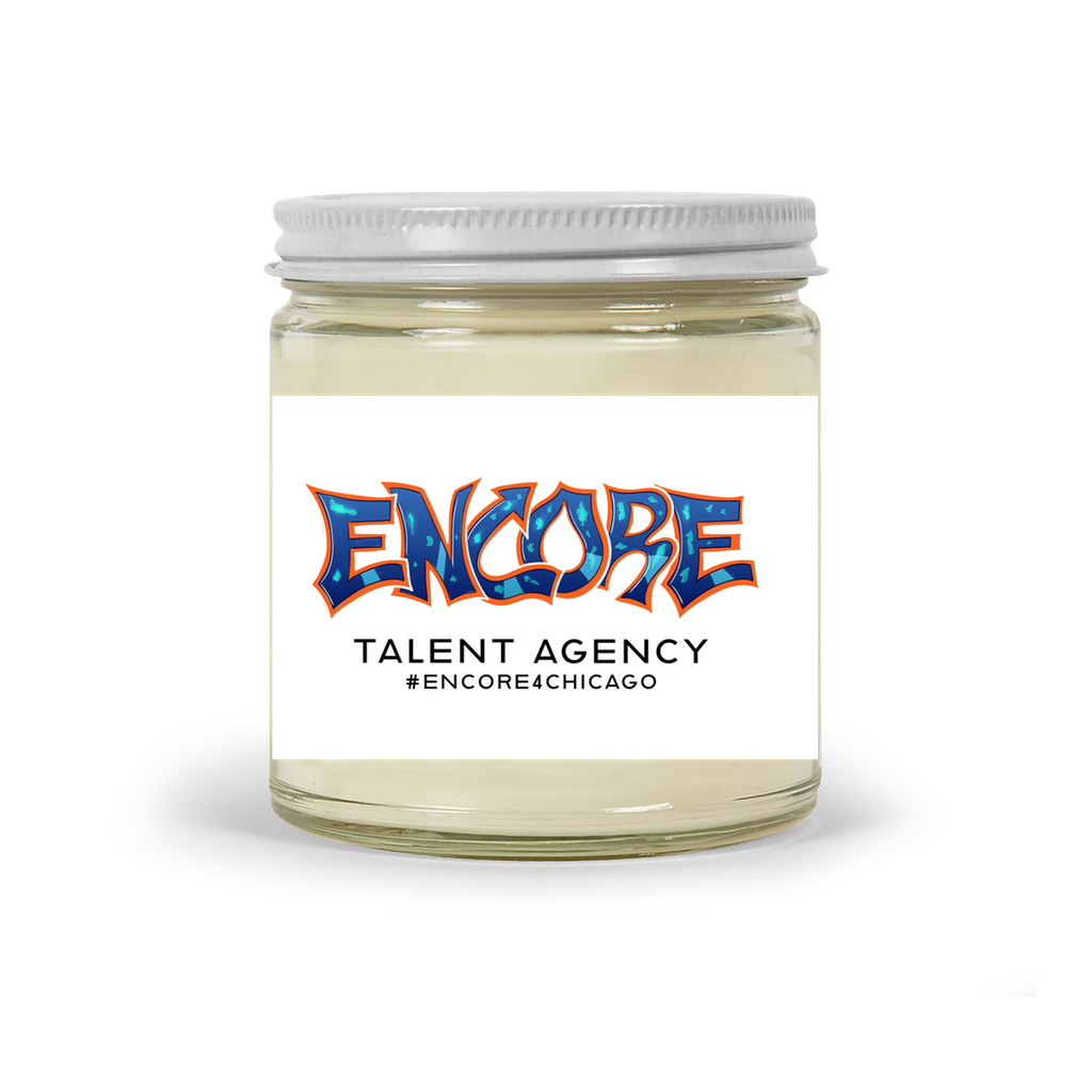Encore Talent Agency Scented Candles