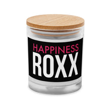 Load image into Gallery viewer, Happiness Roxx Glass Candle