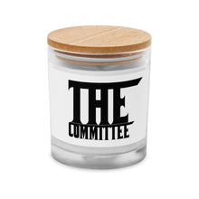 Load image into Gallery viewer, The Committee Glass Candle