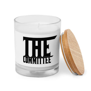 The Committee Glass Candle