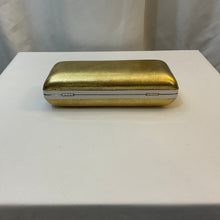 Load image into Gallery viewer, Gold Designer Clutch Purse
