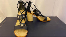 Load image into Gallery viewer, Designer Summer Sandal High Heels Size 6