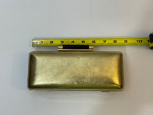 Load image into Gallery viewer, Gold Designer Clutch Purse