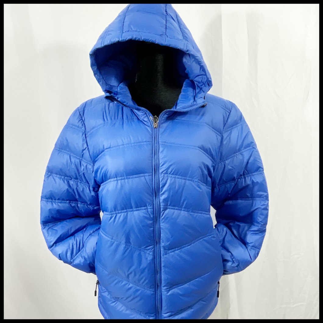 NEW! Ultra Light Down Packable Jacket Size Small