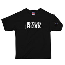 Load image into Gallery viewer, Happiness Roxx Chicago Masculine Cut Champion Tee