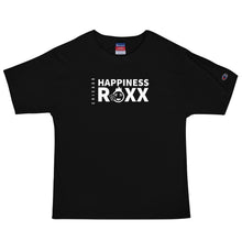 Load image into Gallery viewer, Happiness Roxx Chicago Masculine Cut Champion Tee
