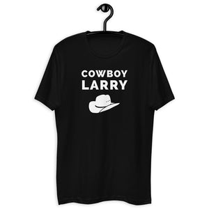 Cowboy Larry Unisex Tee [CC]