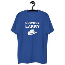 Load image into Gallery viewer, Cowboy Larry Unisex Tee [CC]