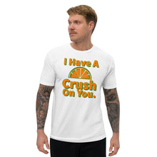 Load image into Gallery viewer, I Have A Crush On You  Short Sleeve Tee