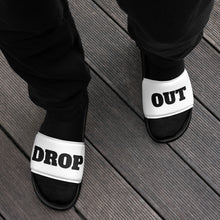 Load image into Gallery viewer, Dropout Men’s Slides