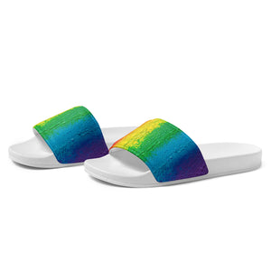 Rainbow Men’s Slides