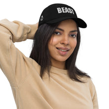 Load image into Gallery viewer, BEAST Organic Dad Hat