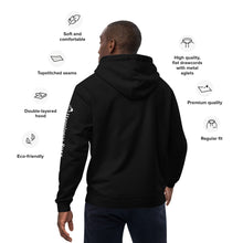 Load image into Gallery viewer, Happy Thanks Christmas Premium Eco Hoodie