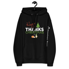 Load image into Gallery viewer, Happy Thanks Christmas Premium Eco Hoodie