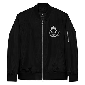 Escape The Ordinary Premium Recycled Bomber Jacket