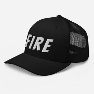 FIRE Trucker Hat
