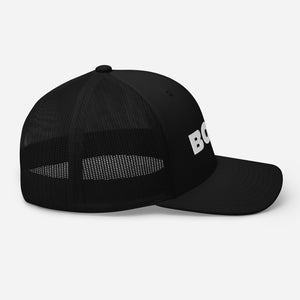 BOSS Trucker Hat