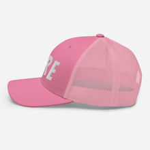 Load image into Gallery viewer, FIRE Trucker Hat