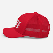 Load image into Gallery viewer, FIRE Trucker Hat