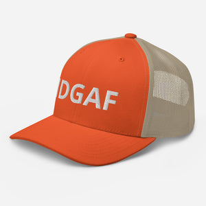 IDGAF Trucker Hat