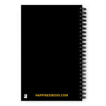 Load image into Gallery viewer, Girl Boss Spiral Notebook