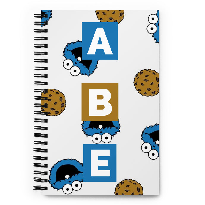 ABE Spiral Notebook