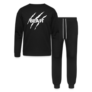 Beast Lounge Wear Set - black