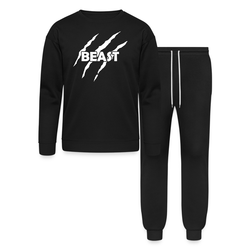 Beast Lounge Wear Set - black
