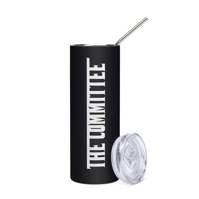 The Committee Stainless Steel Tumbler