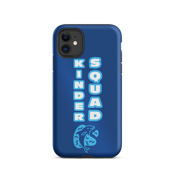 Kinder Squad iPhone Case