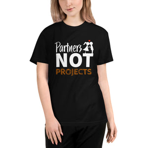 Partners Not Projects Sustainable Tee