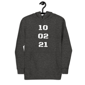 10.02.21 March for Texas Unisex Hoodie