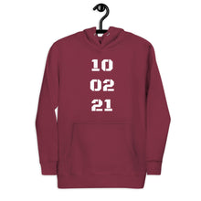 Load image into Gallery viewer, 10.02.21 March for Texas Unisex Hoodie
